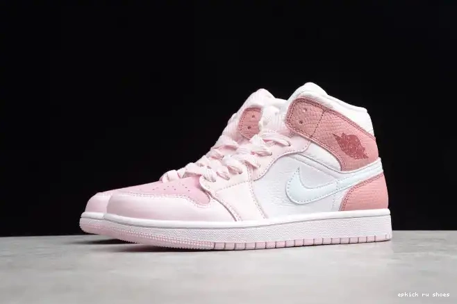 Rep Jordan Air CW5379-600 Pink 1 Mid Digital 0618